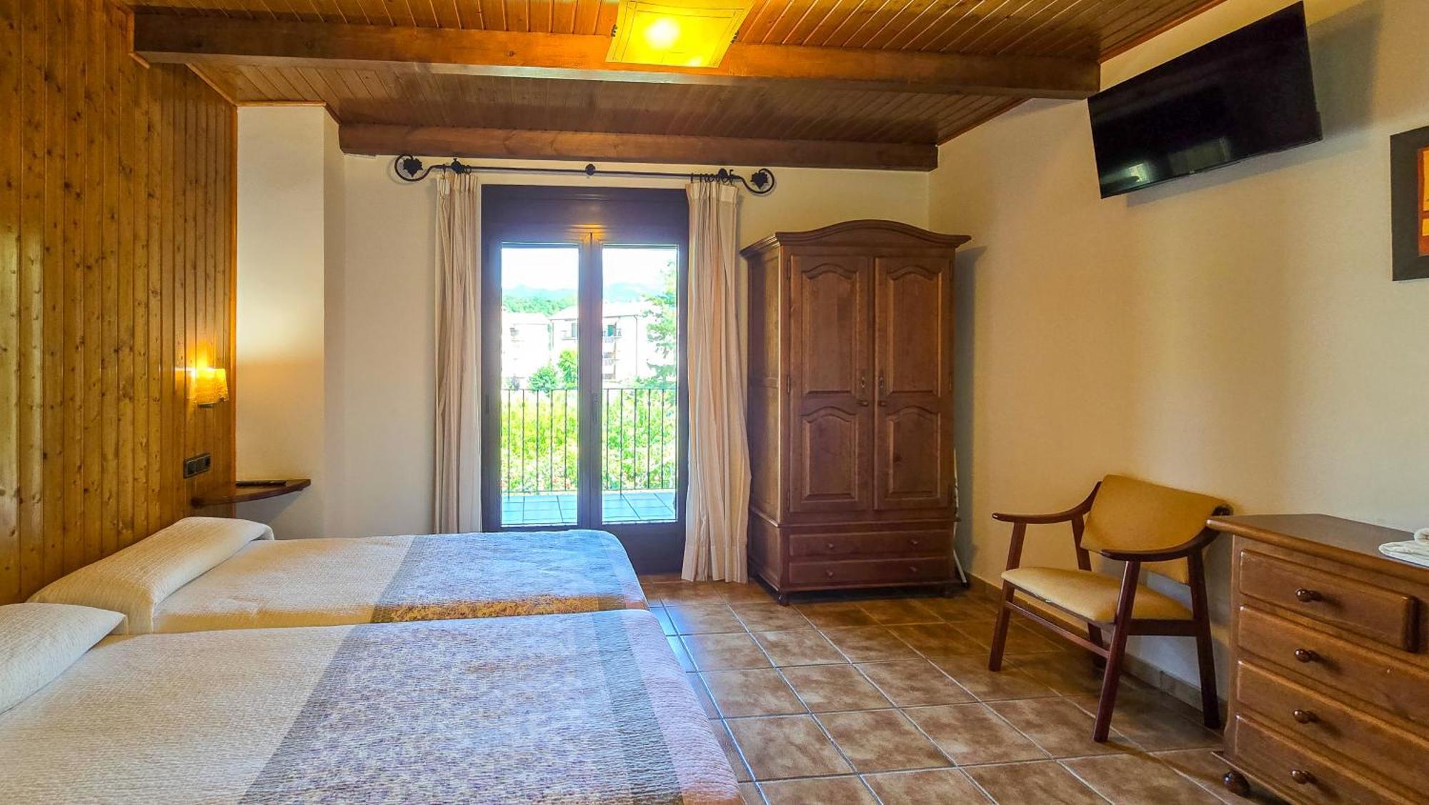 Casas La Ribera Ordesa Guest House Escalona  Luaran gambar
