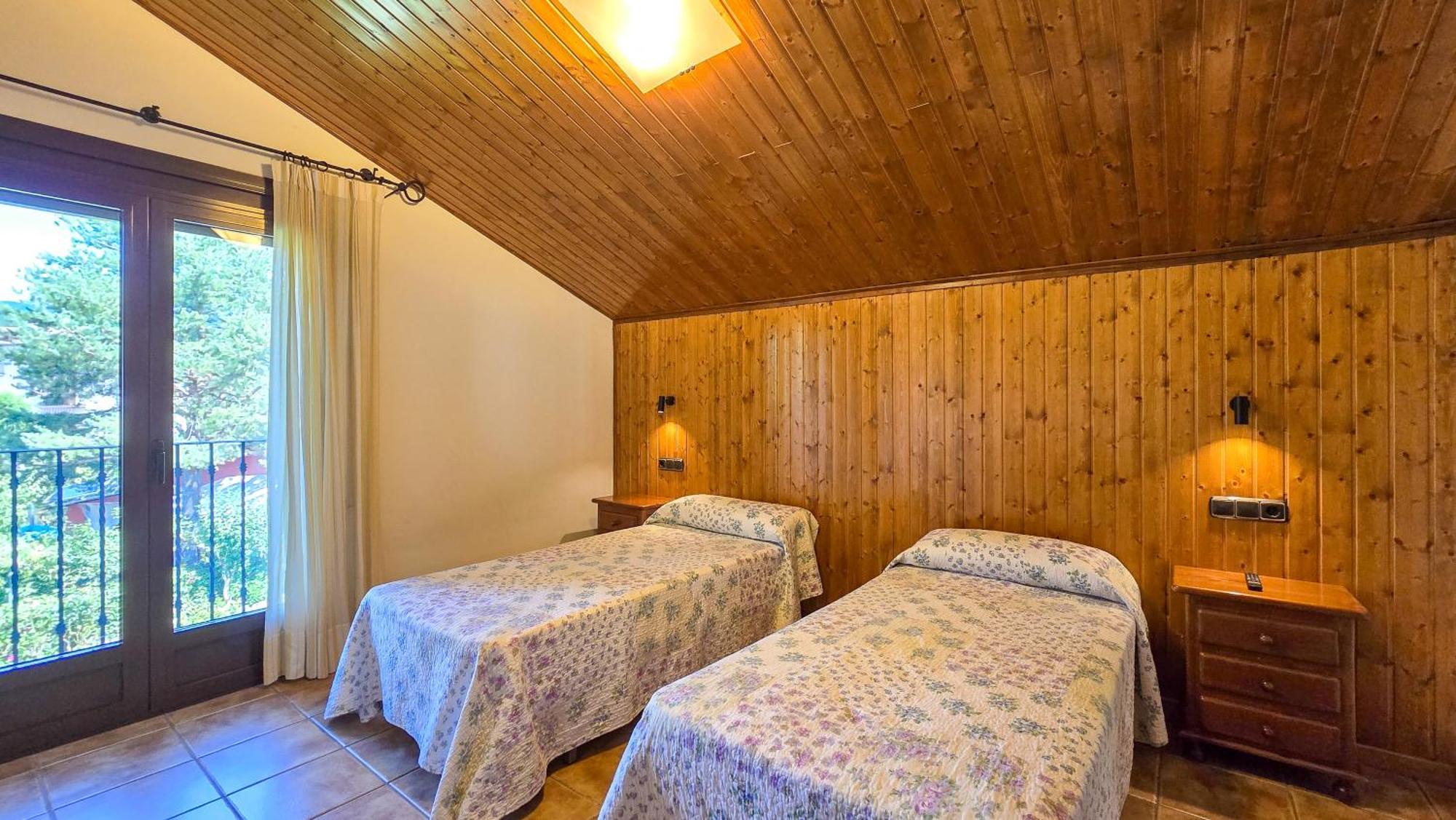 Casas La Ribera Ordesa Guest House Escalona  Luaran gambar