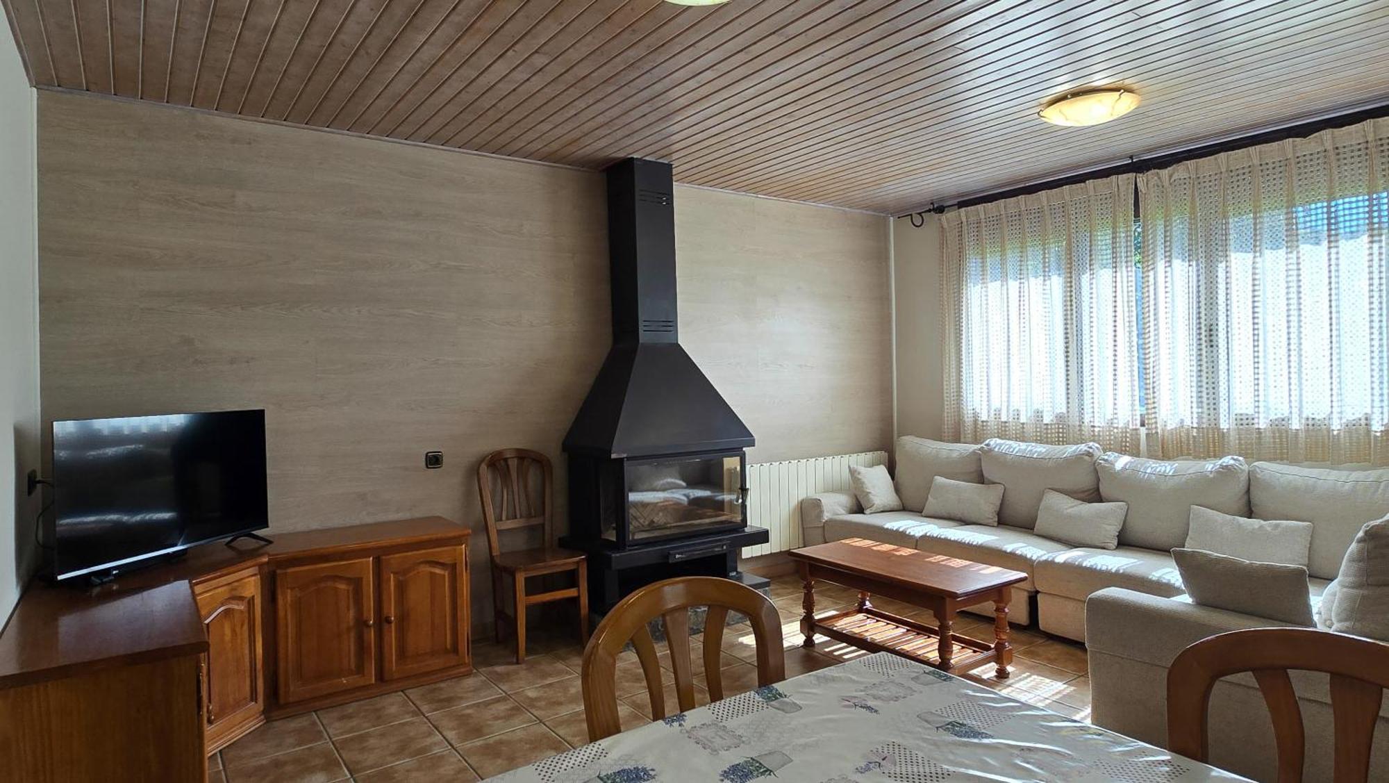 Casas La Ribera Ordesa Guest House Escalona  Luaran gambar