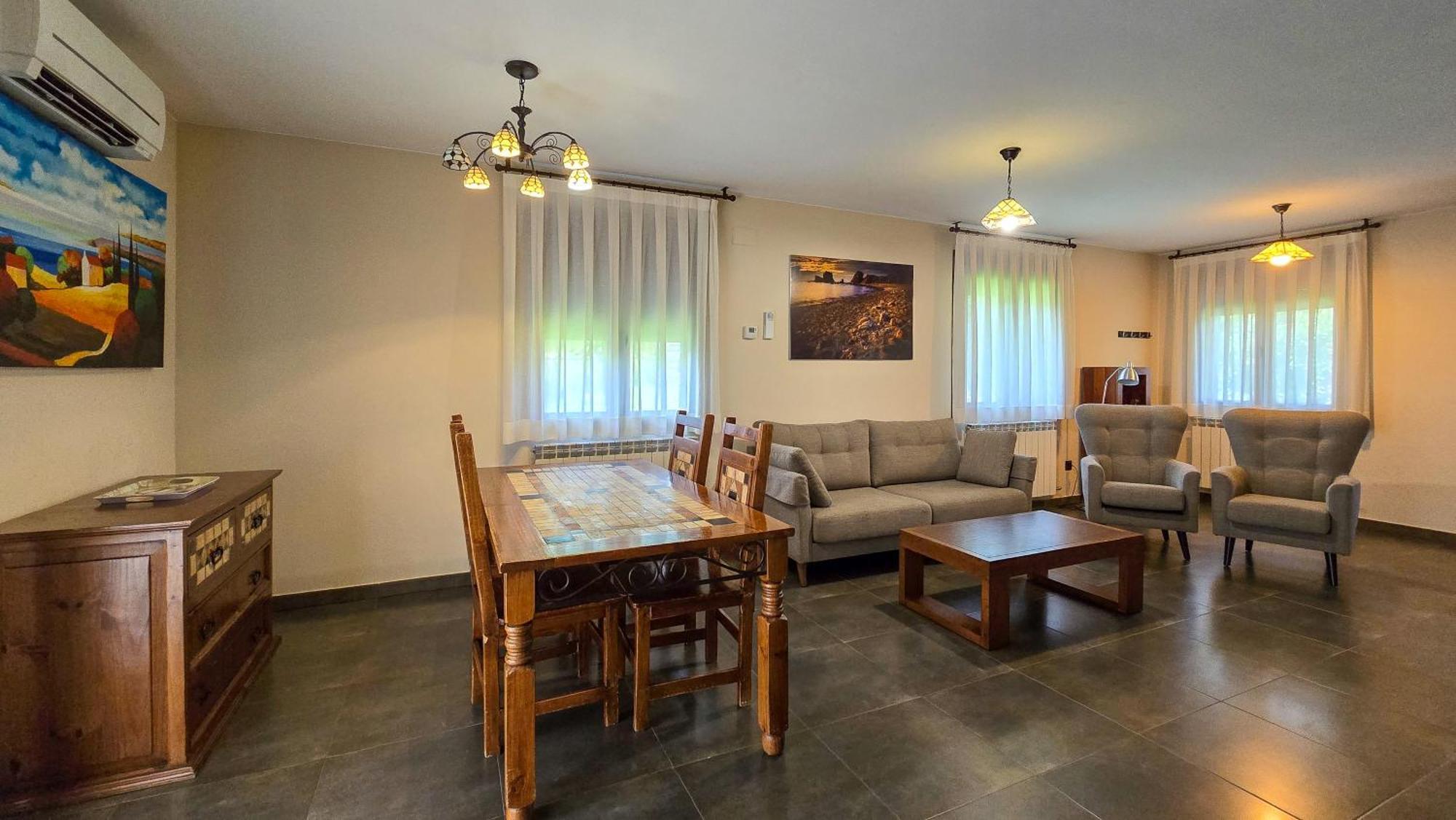 Casas La Ribera Ordesa Guest House Escalona  Luaran gambar
