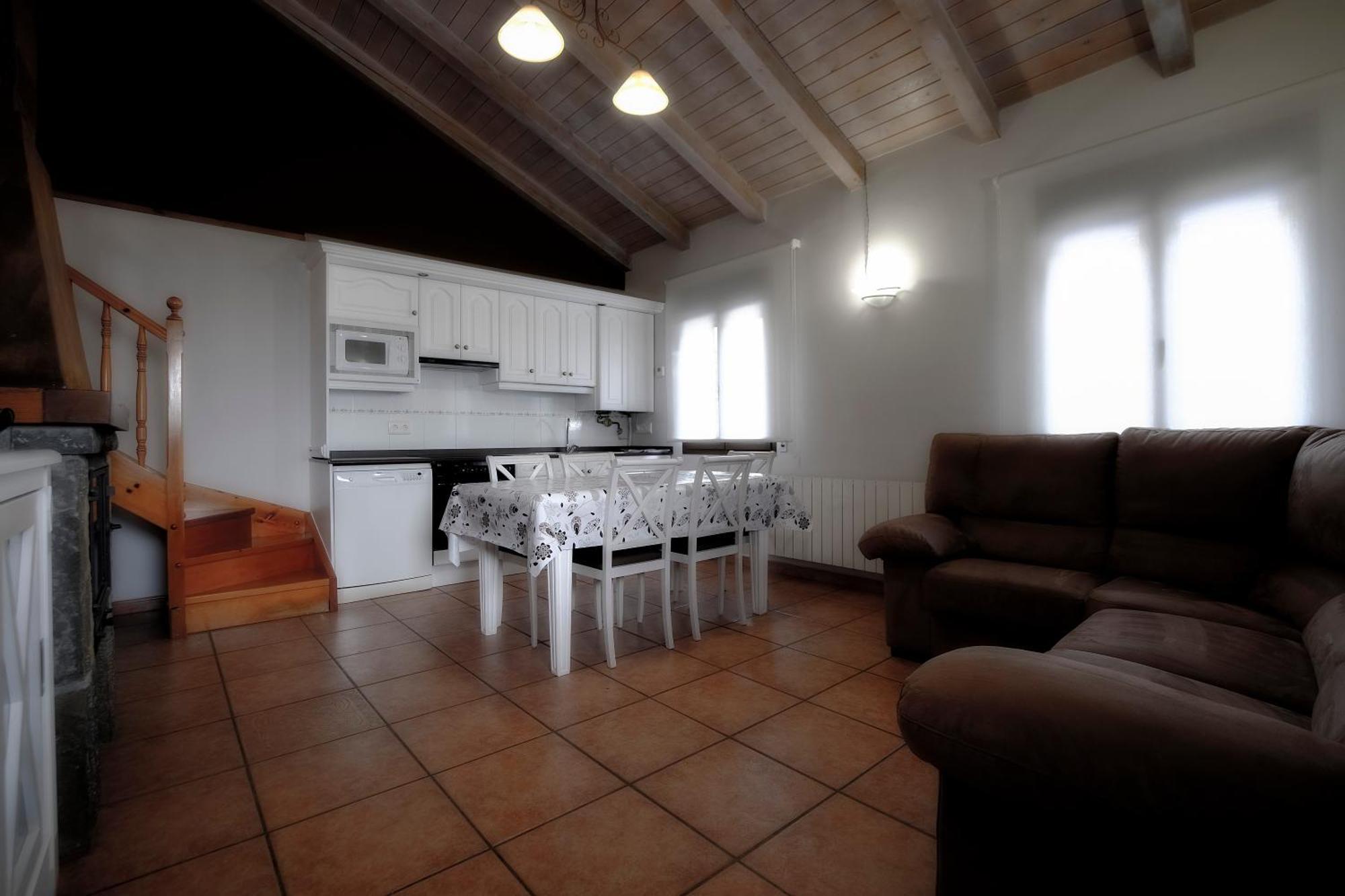 Casas La Ribera Ordesa Guest House Escalona  Luaran gambar