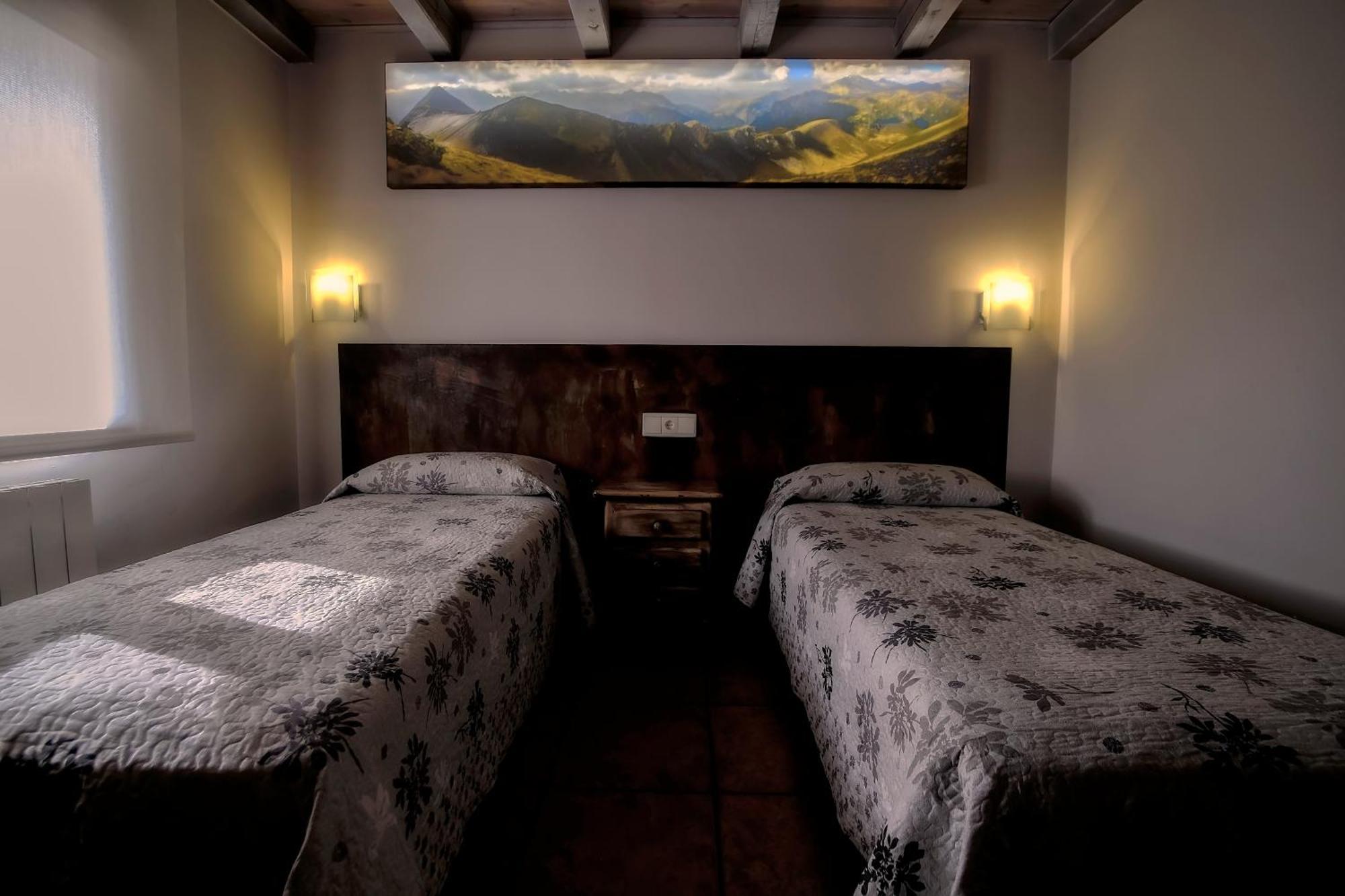 Casas La Ribera Ordesa Guest House Escalona  Luaran gambar