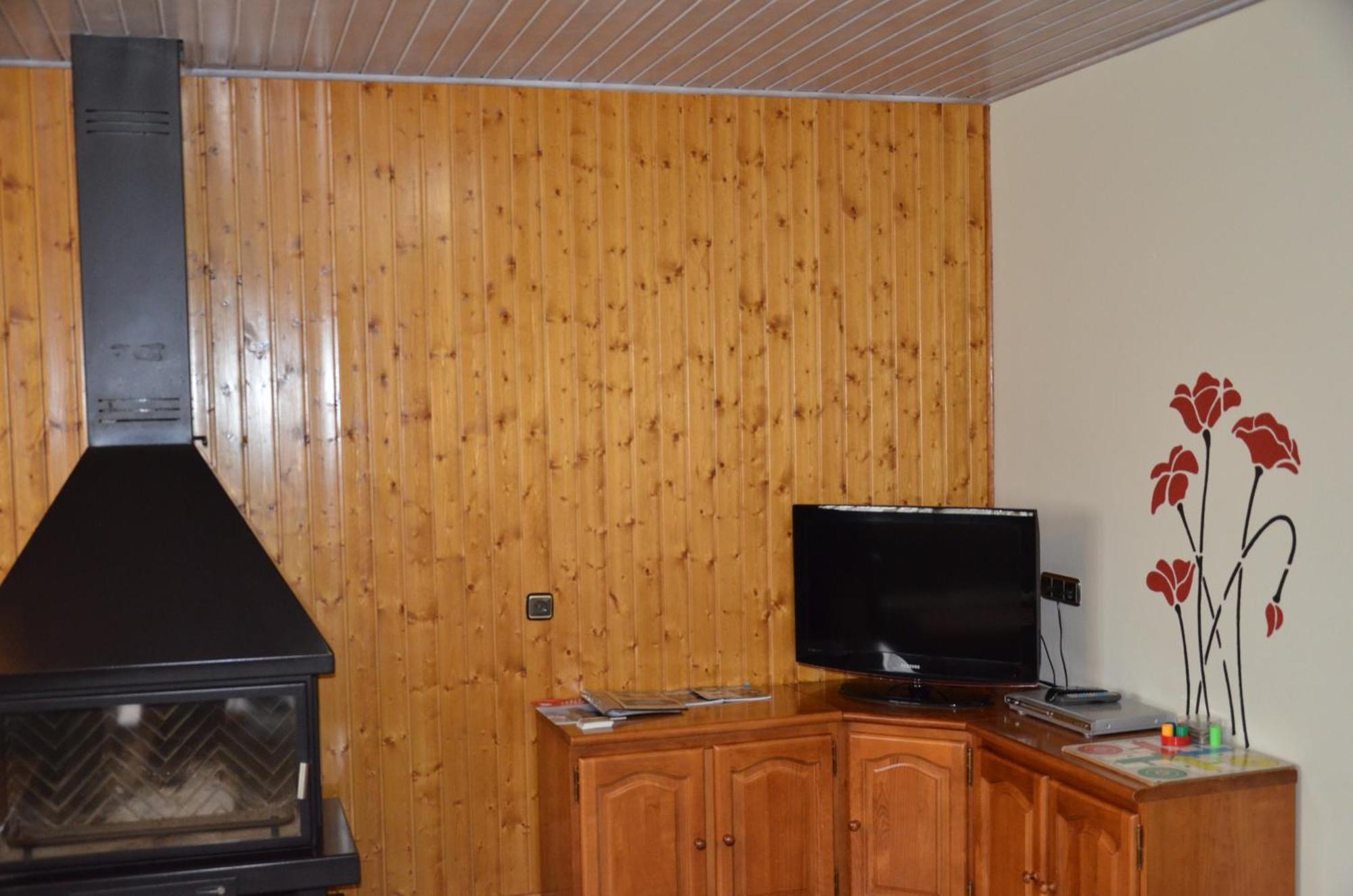Casas La Ribera Ordesa Guest House Escalona  Luaran gambar