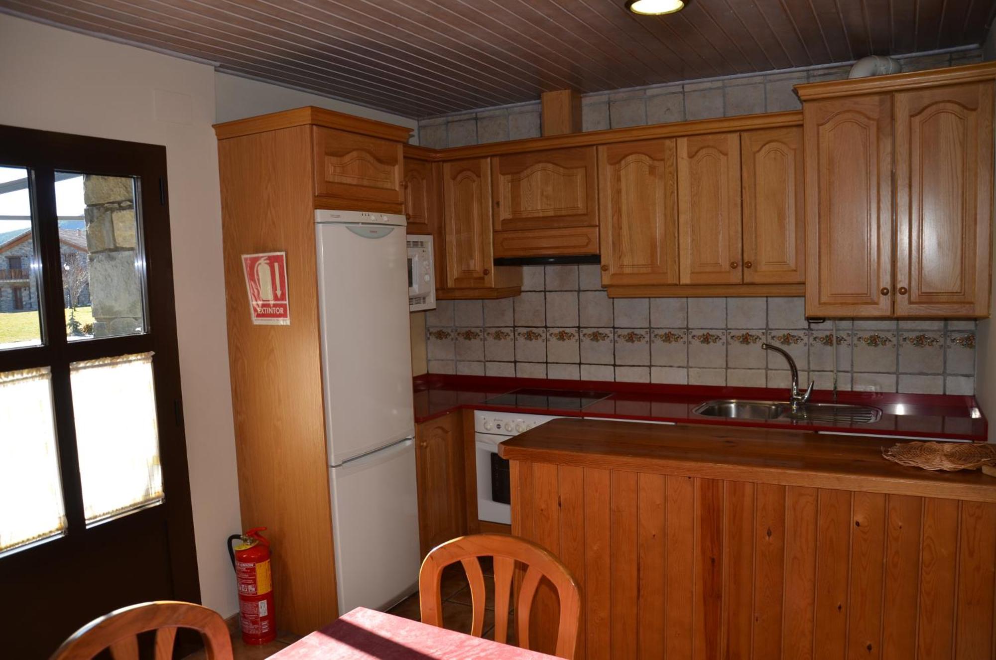 Casas La Ribera Ordesa Guest House Escalona  Luaran gambar