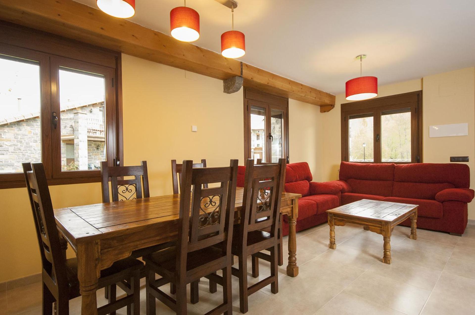 Casas La Ribera Ordesa Guest House Escalona  Luaran gambar