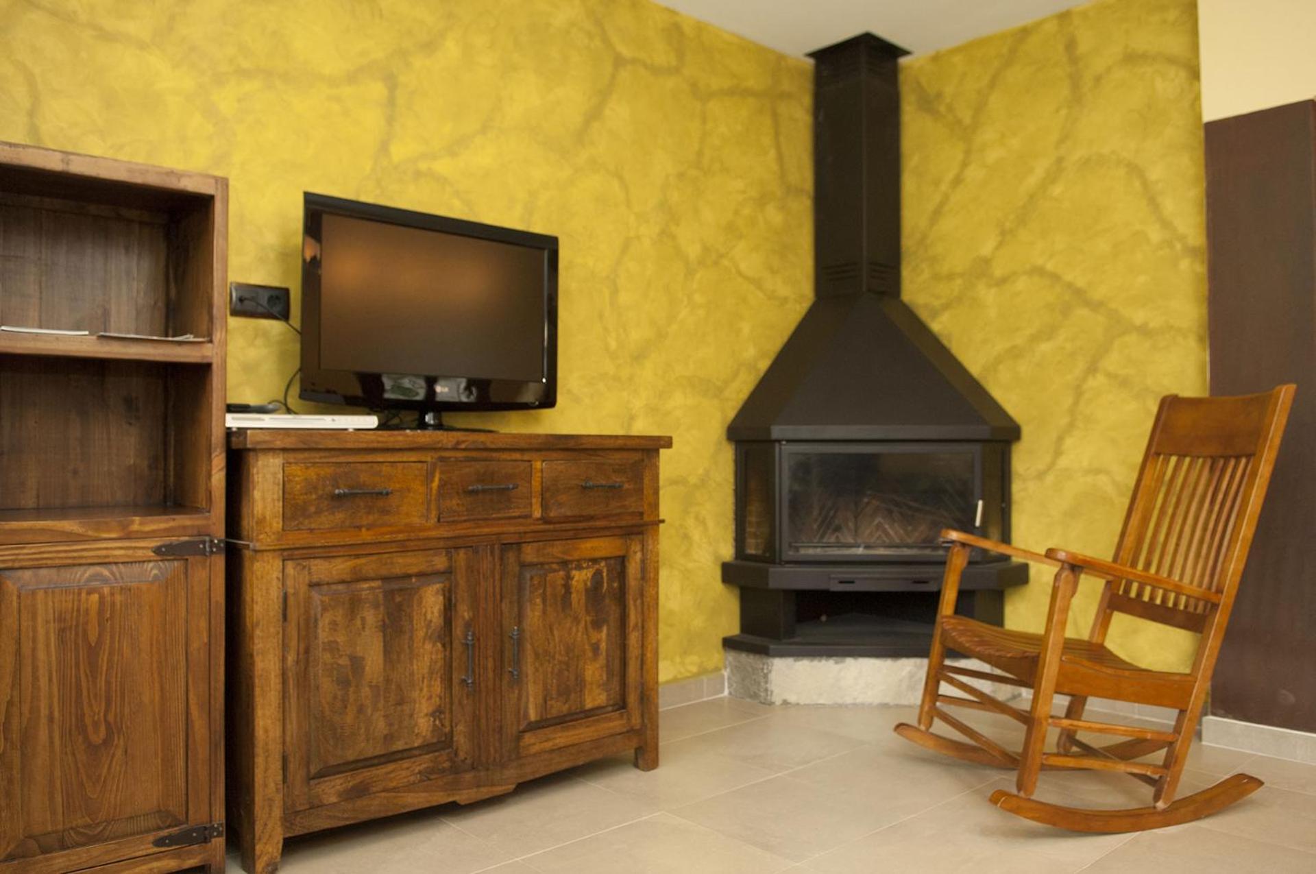 Casas La Ribera Ordesa Guest House Escalona  Luaran gambar