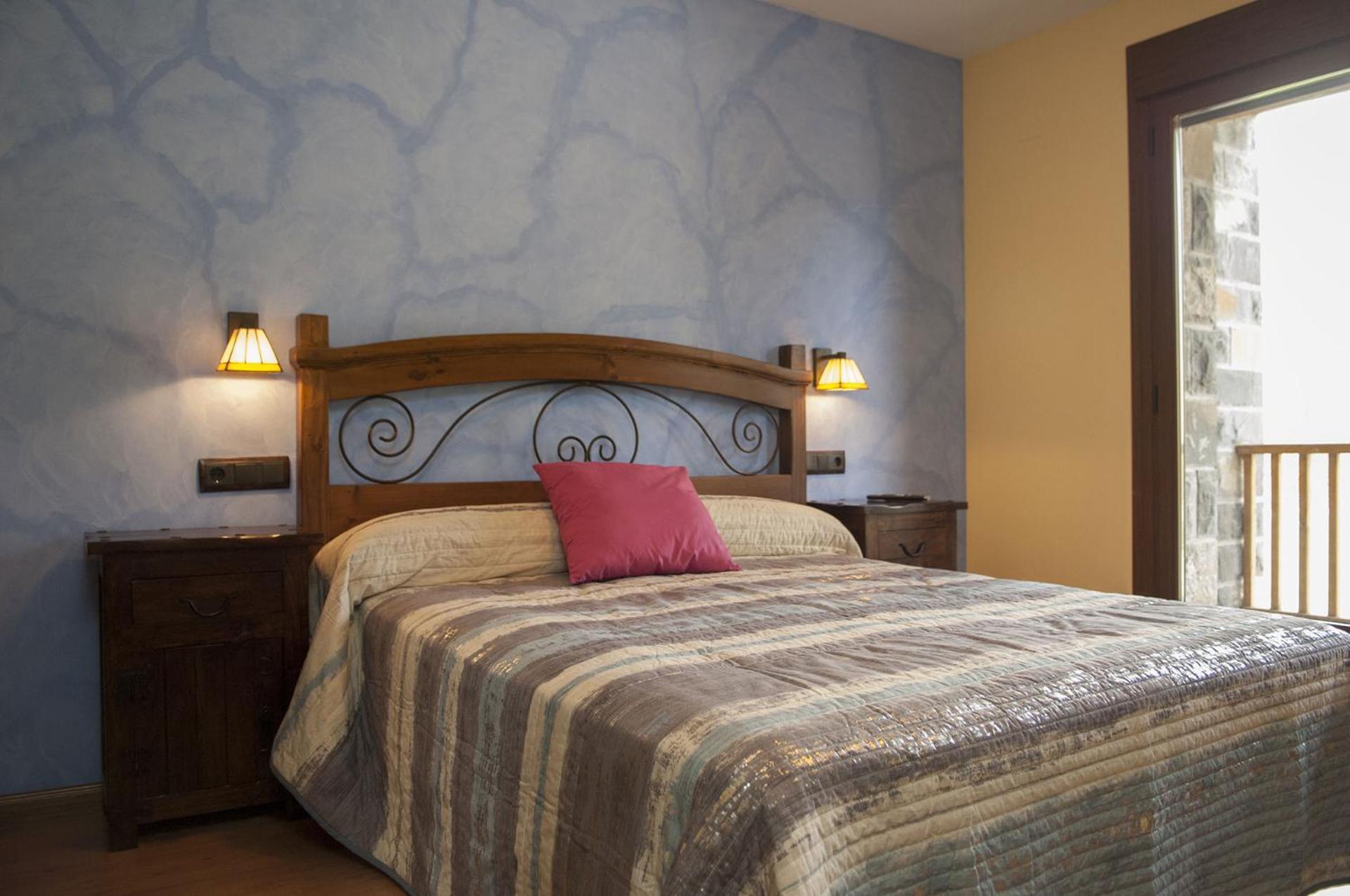 Casas La Ribera Ordesa Guest House Escalona  Luaran gambar