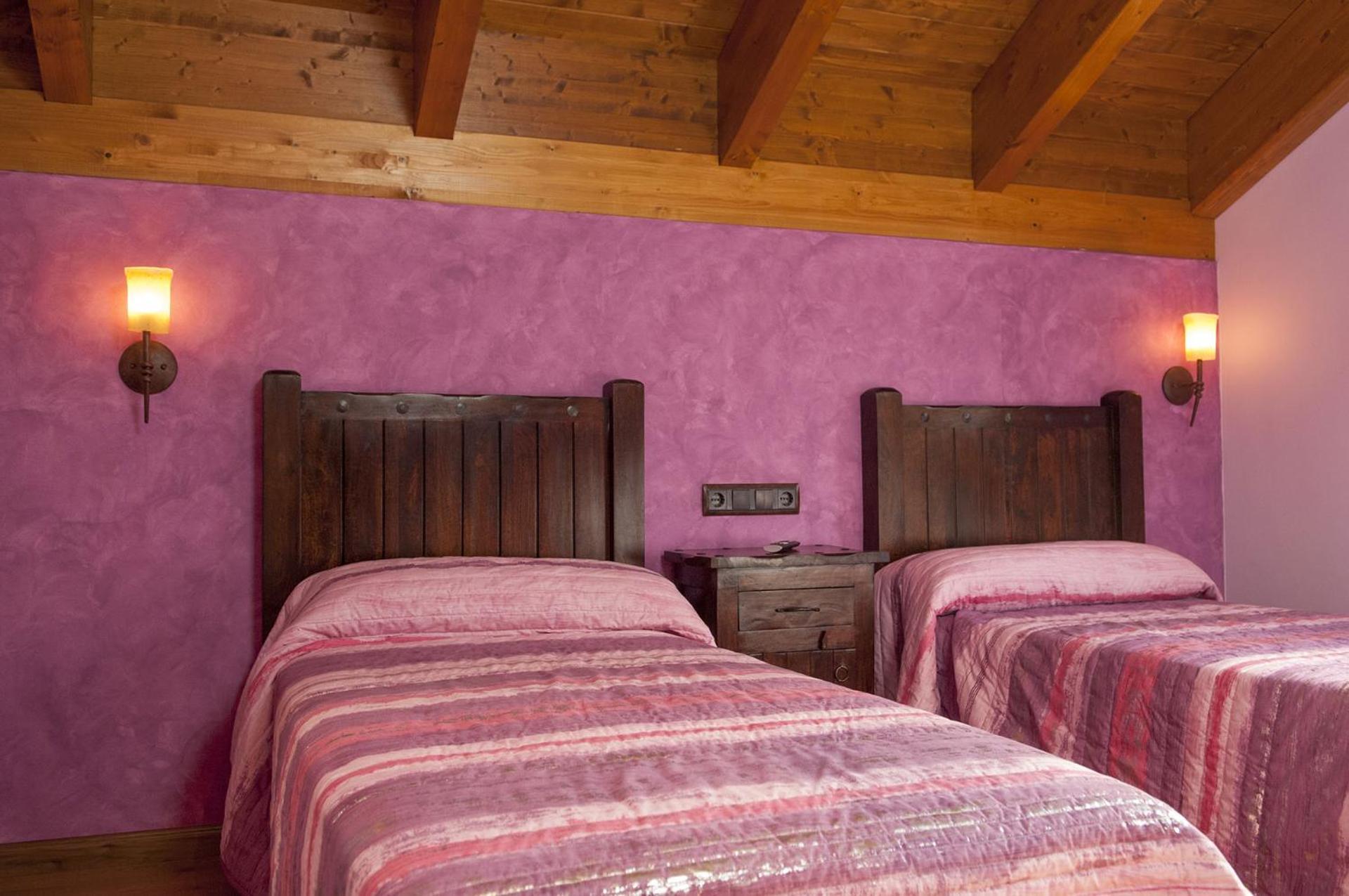 Casas La Ribera Ordesa Guest House Escalona  Luaran gambar
