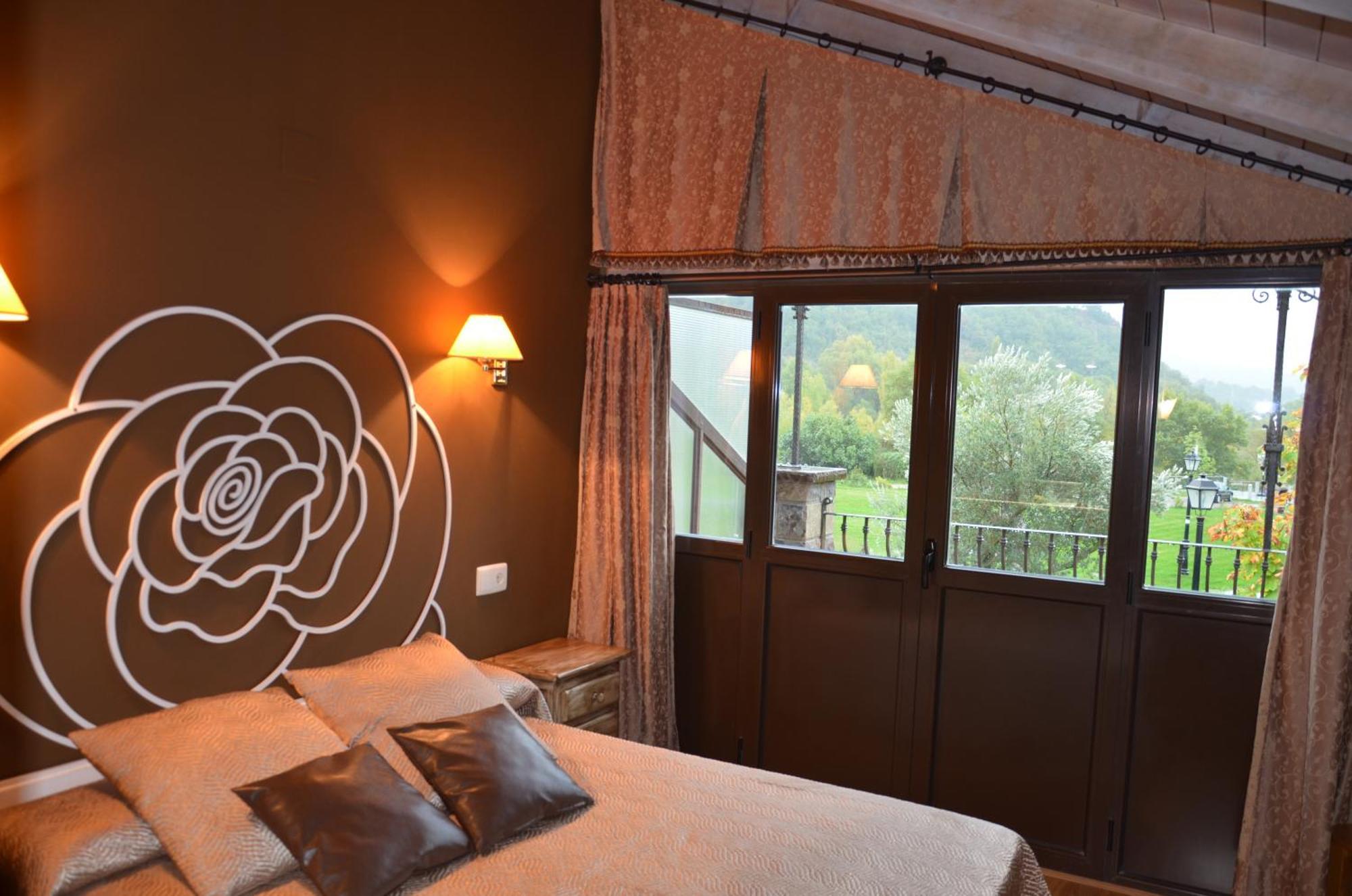 Casas La Ribera Ordesa Guest House Escalona  Luaran gambar